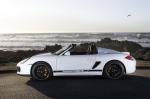 Porsche Boxster Spyder 2011 года